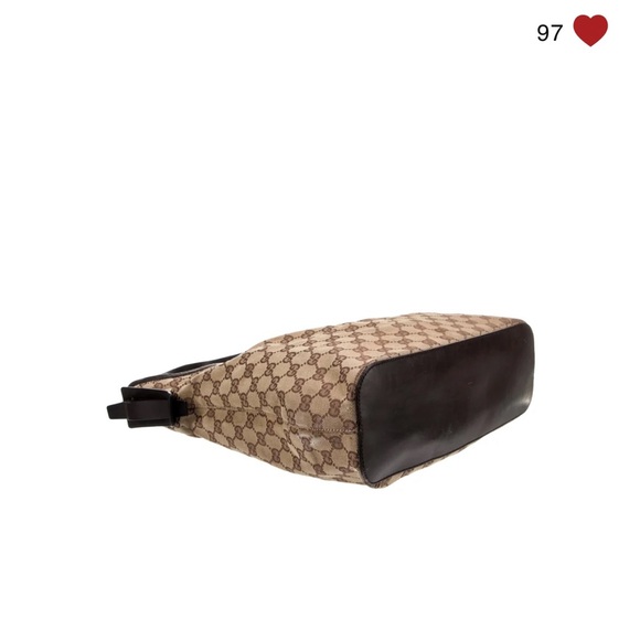 Gucci
GG Canvas Hobo - Picture 5 of 10